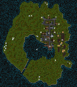 Click on the map for a larger version.