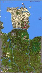 Click for the Map of Sosaria and the Key.